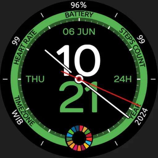 EXD051: Active Sporty Face screenshot 28