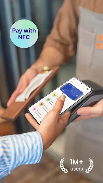 Credit Card : Wallet & NFC screenshot 4