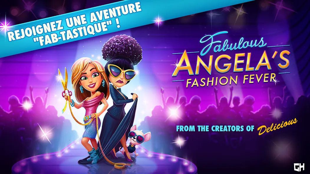Fabulous - Fashion Fever screenshot 2