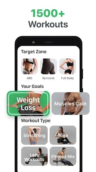 Home Fitness Coach: FitCoach screenshot 5