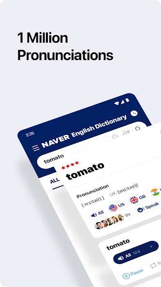 NAVER Dictionary screenshot 3