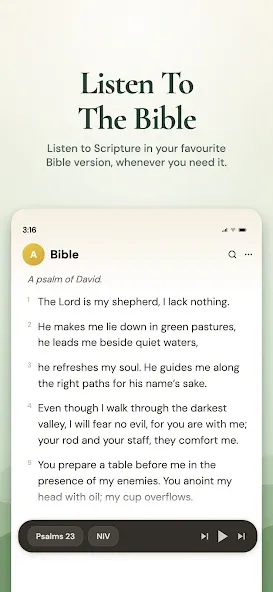 Bible Chat - Holy Bible Study screenshot 16