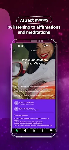 Mind Power: manifest wish screenshot 2