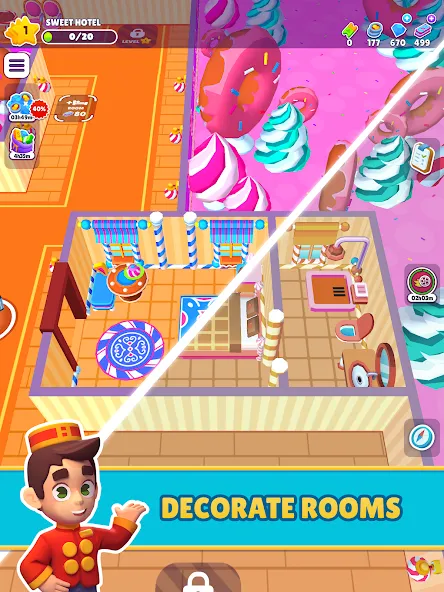 My Perfect Hotel screenshot 14