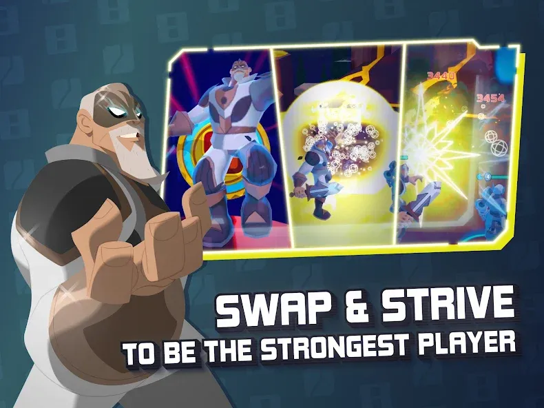 Eighth Era: Battle Hero Quest screenshot 12