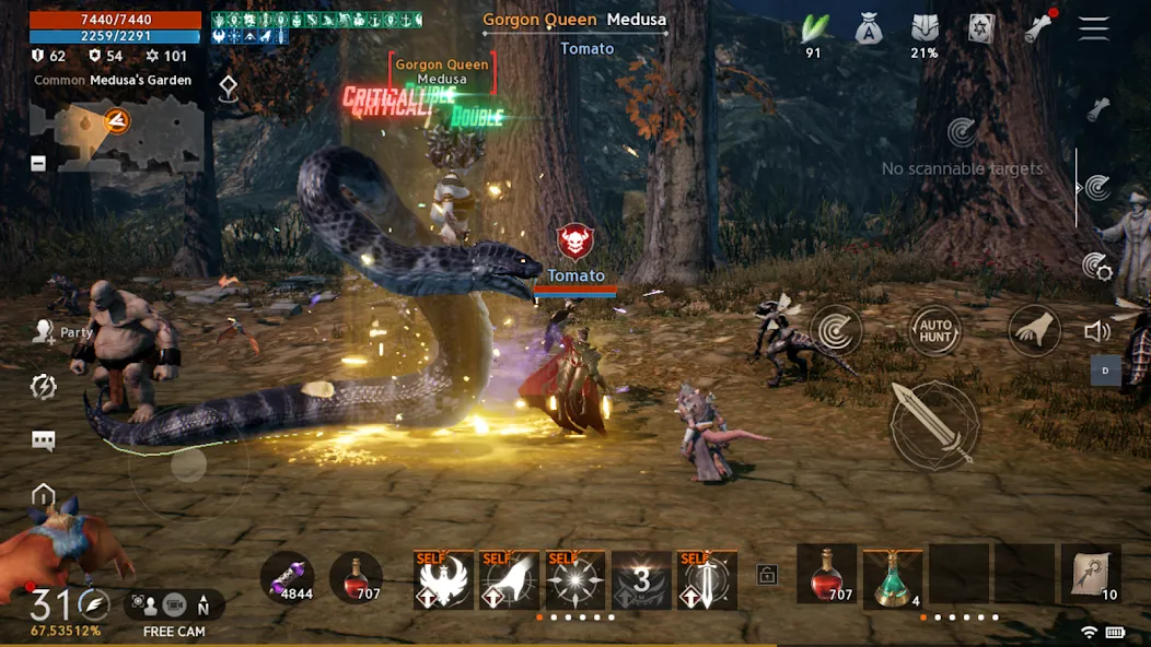 Lineage2M screenshot 4