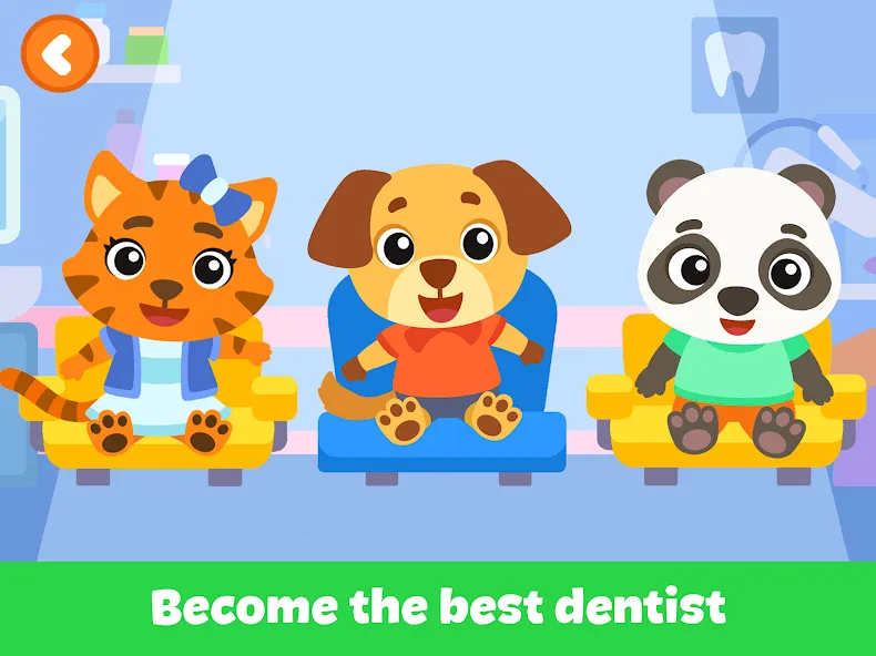 Vet & Dentist Games for Kids screenshot 10
