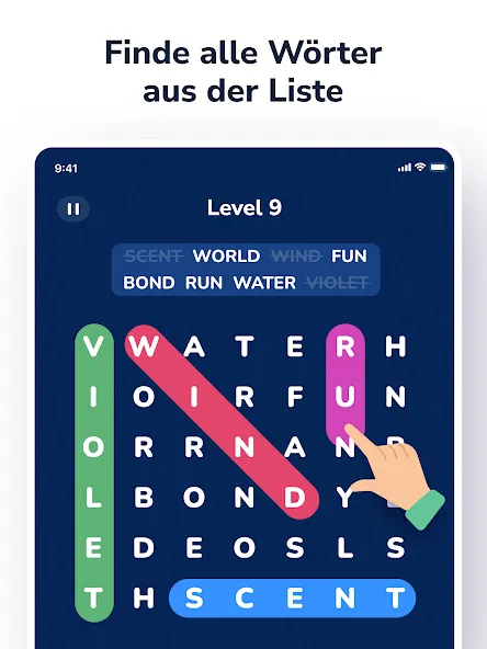BrainSpot: Gehirntraining screenshot 13