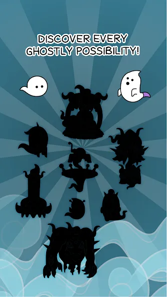 Ghost Evolution: Merge Spirits screenshot 4