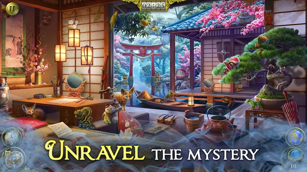 Hidden City: Hidden Object screenshot 5