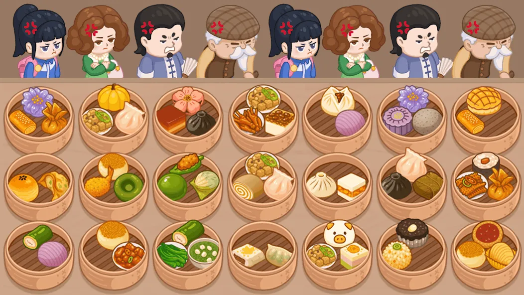 Dim Sum Shop screenshot 8