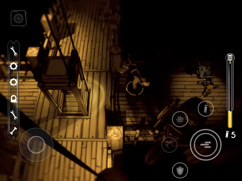 Bendy: Lone Wolf screenshot 14