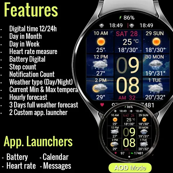 Cube Full Weather Forecast I11 screenshot 7