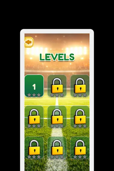 Draw Defender - Field Goal screenshot 4