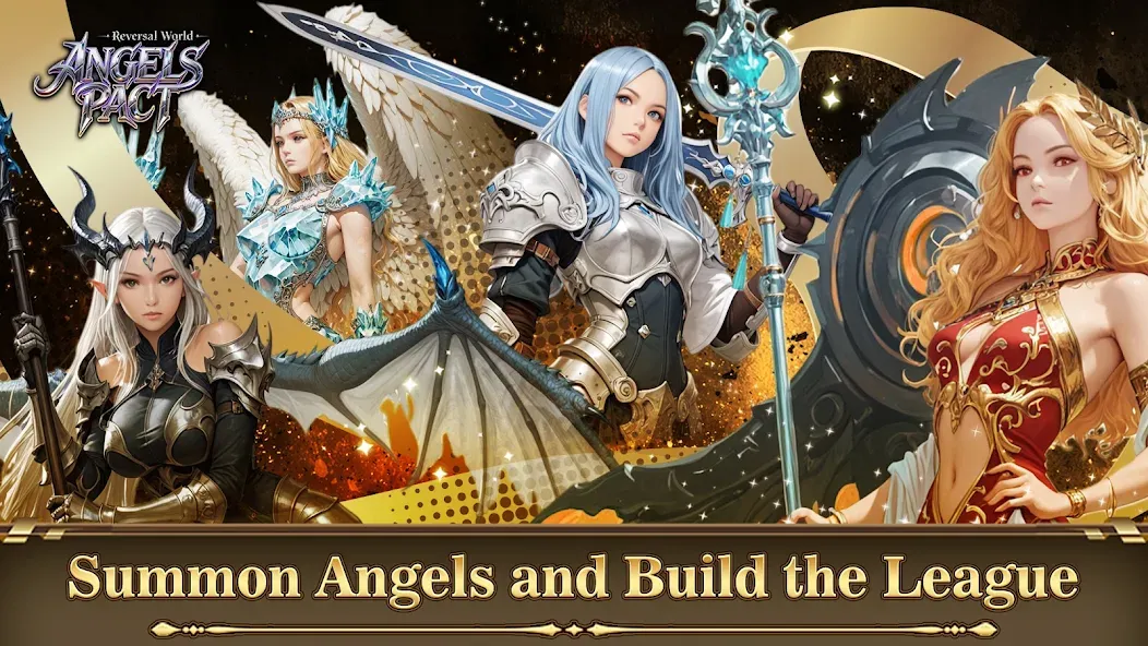 Angels Pact: Reversal World screenshot 3