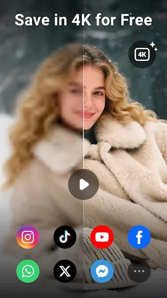 AI Video Enhancer - Utool screenshot 8