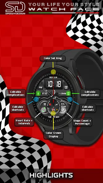 SD119 screenshot 4