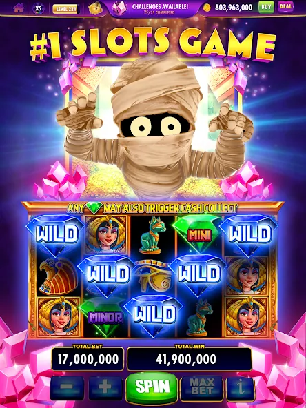 Cashman Casino Machines à Sous screenshot 15