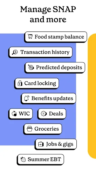 Propel EBT & SNAP Benefits screenshot 3