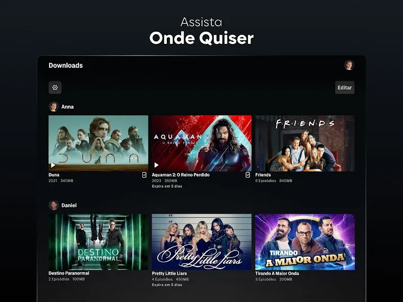 HBO Max: programas e filmes screenshot 14