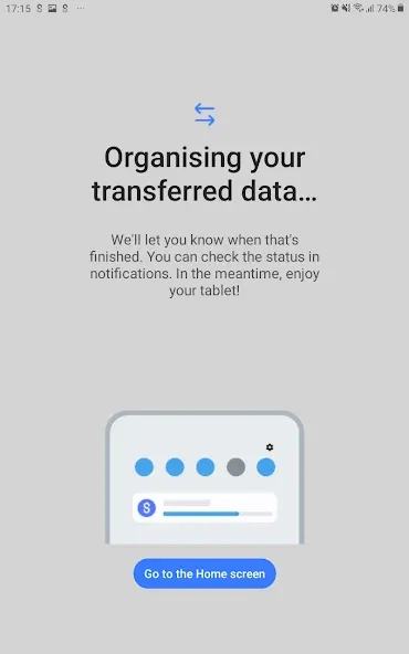 Smart Switch Mobile screenshot 12