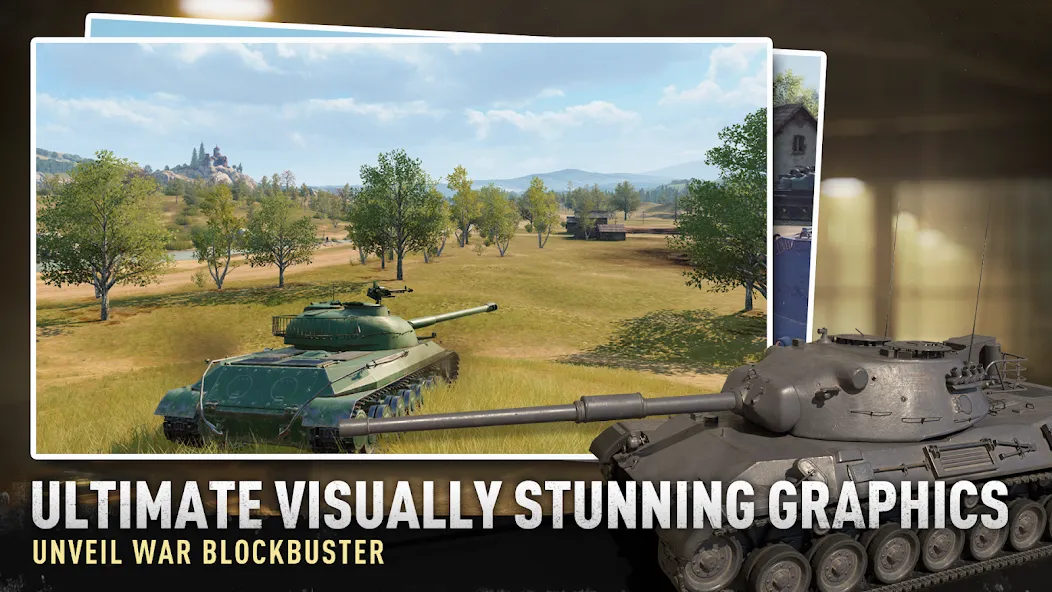 Tank Company screenshot 5