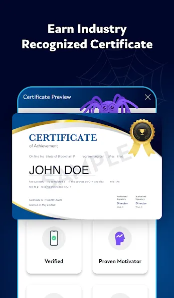 Learn HTML & Web Development screenshot 3