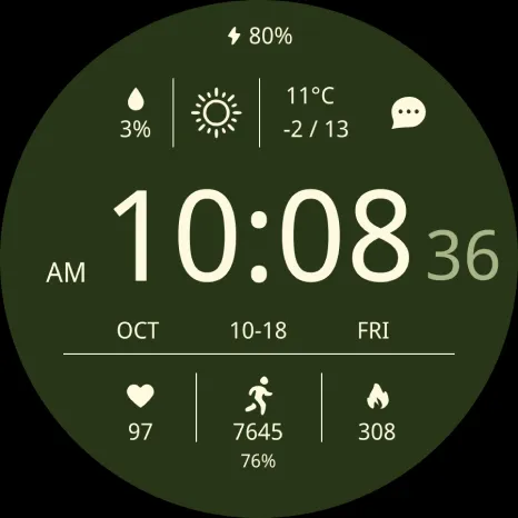 CELEST5568 Data Hub Watch screenshot 39