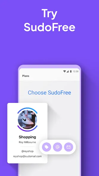 MySudo – Protect your identity screenshot 8