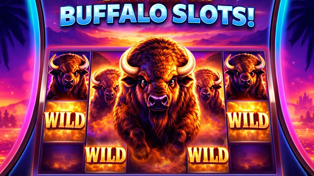 Slots UP: 777 casino games screenshot 1