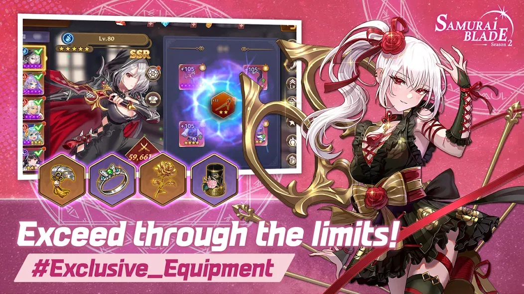 Cat & Knights: Samurai Blade screenshot 4