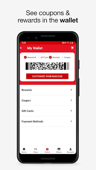 JCPenney – Shopping & Deals screenshot 3
