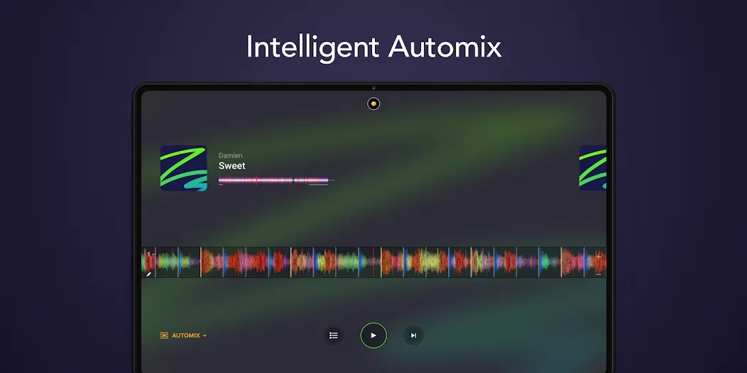 djay - DJ App & AI Mixer screenshot 9