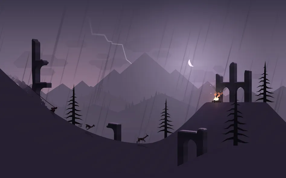 Alto's Adventure screenshot 18