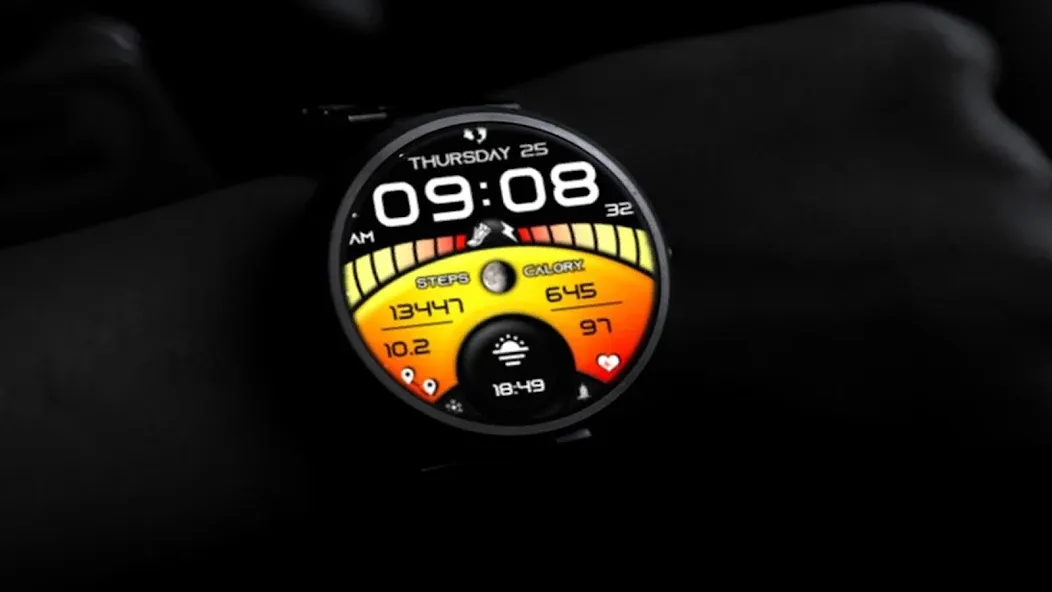 Colorful Bright Modern Face 82 screenshot 17