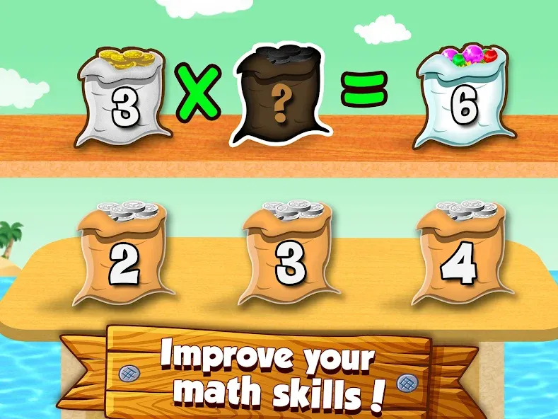 Math Land: Kids Addition Games screenshot 23