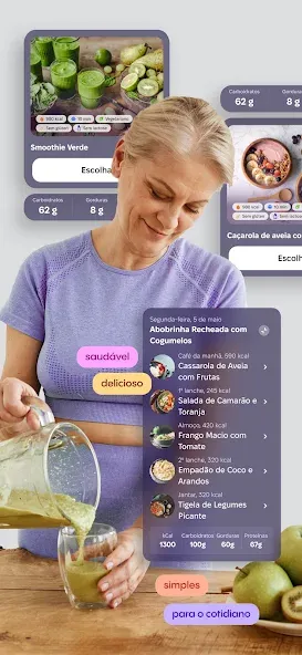 HARNA: Treino e Fitness screenshot 5