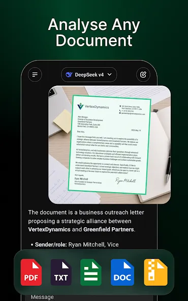 ChatSol - AI ChatBot & Agent screenshot 13