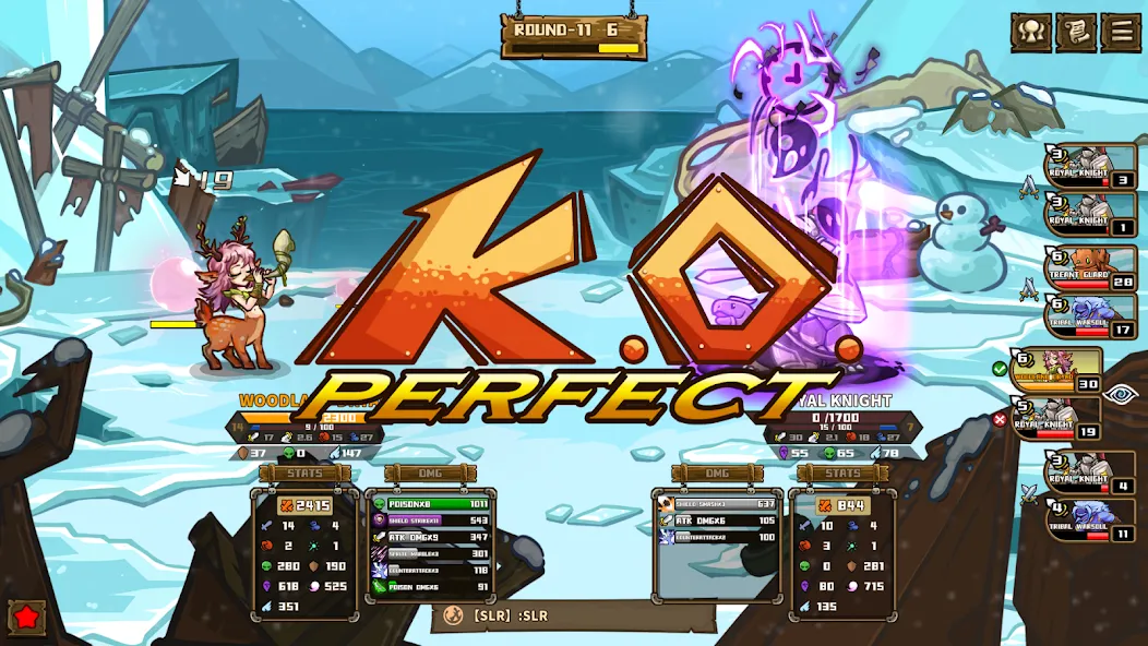 Skill Legends Royale screenshot 8