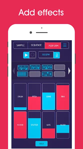 Koala Sampler screenshot 3