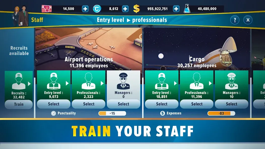 Airlines Manager: Plane Tycoon screenshot 6