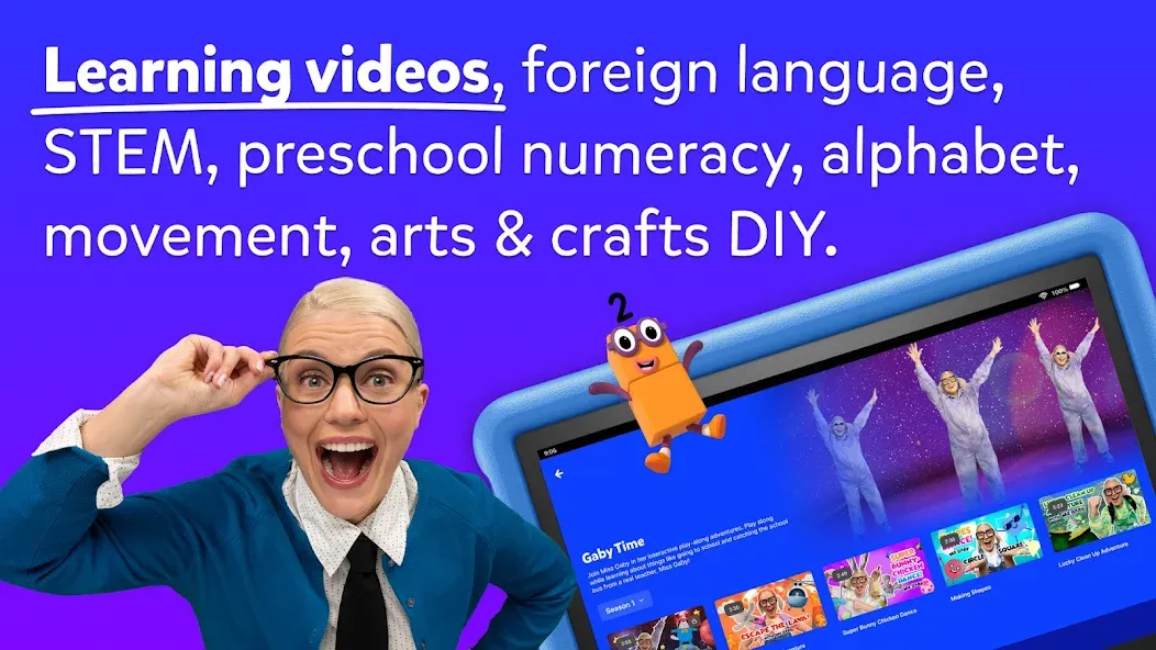 Kidoodle.TV: Movies, TV, Fun! screenshot 12