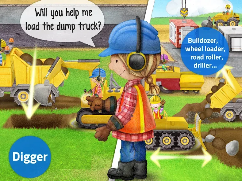 Tiny Builders: Kids' App Game screenshot 18