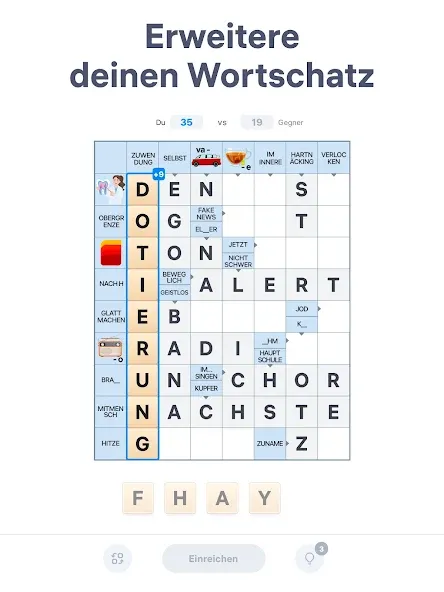 Kreuzworträtsel-Meister screenshot 9