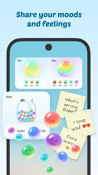 Widgetable: Besties & Couples screenshot 6