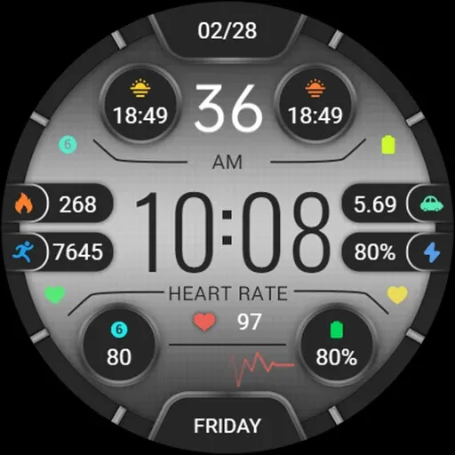 ZKin Silver Multifunctional screenshot 34