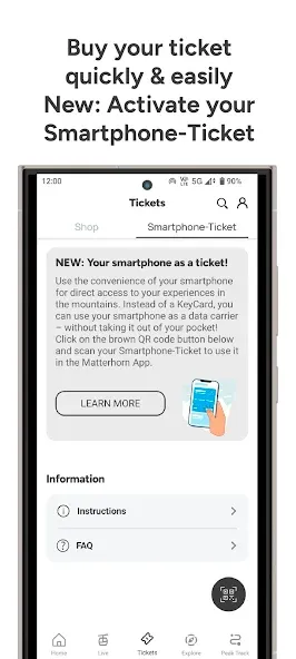Matterhorn screenshot 5