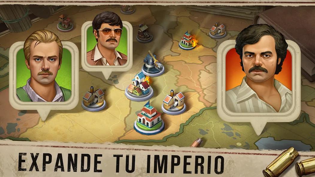 Narcos: Cartel Wars screenshot 4