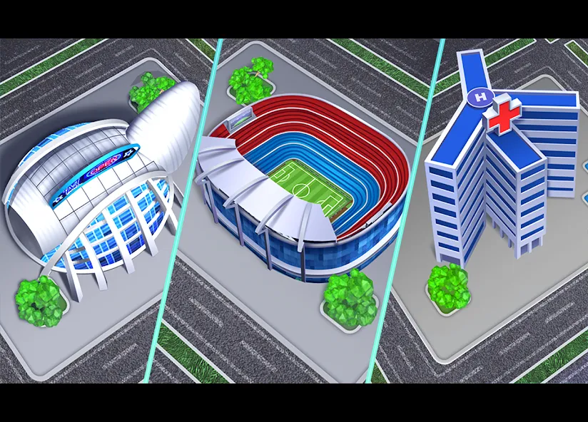 Soccer League screenshot 2