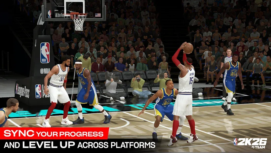 NBA 2K26 MyTEAM Mobile screenshot 2